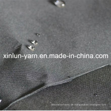 Heißer Verkaufs-Polyester-Gewebe mit wasserdichter Funktion für Kleid